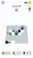 Cube Clash 3D الملصق