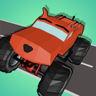 Furious Crossing أيقونة