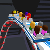 Infinite Coaster: Extreme Ride APK