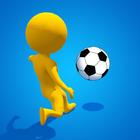 Soccer Run 3D ícone