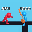 Number Hunter: Stickman Maze APK