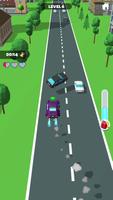 Traffic Racing 3D Poster