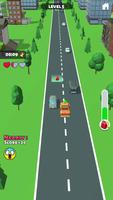 Traffic Racing 3D captura de pantalla 1