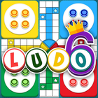 ikon Ludo6 - Ludo and Snake Ladder