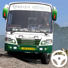 Indian Bus Simulator icône