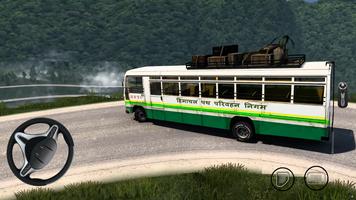 Indian Bus Simulator Plakat
