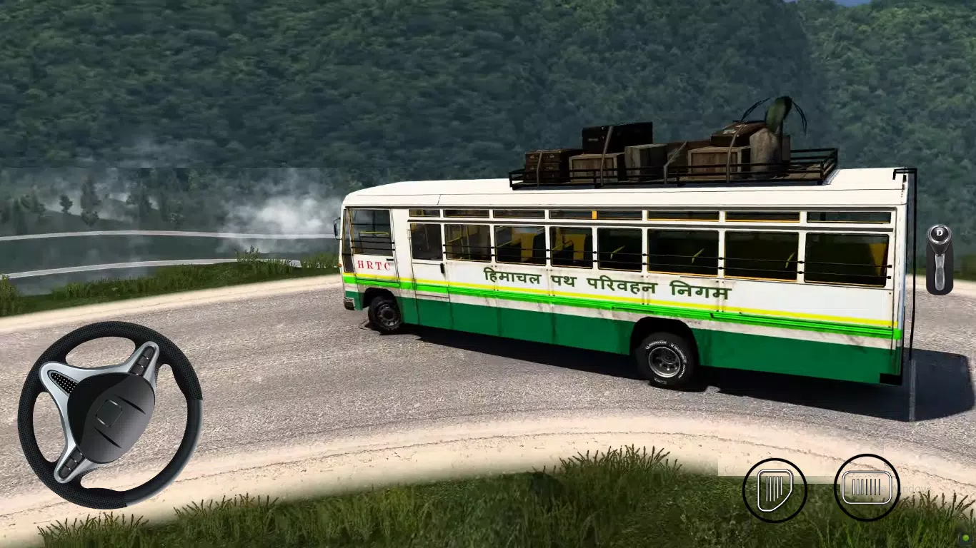 Real Bus Simulator 3D em Jogos na Internet