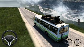 Indian Bus Simulator Screenshot 1
