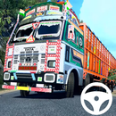 Indian Truck Cargo Transport APK