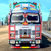 Indian Truck Simulator Game 3D आइकन