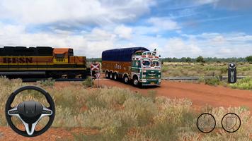 Indian Truck Simulator Game 3D capture d'écran 2