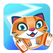 Purrling - Interactive Pet curling