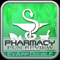 ExApp DoublE - Pharmacy Review الملصق