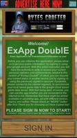 ExApp DoublE - Pharmacy Review تصوير الشاشة 1