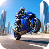 Heavy Bike Stunt Racing 3D APK