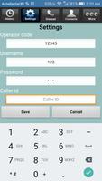BABA Dialer স্ক্রিনশট 1