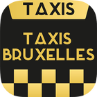 Taxis Bruxelles PRO icône