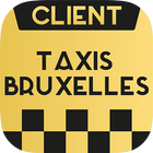 Taxis Bruxelles icône