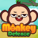 몽키디펜스 - Monkey Defence APK