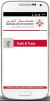 BAS Cargo Tracking Cartaz