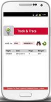 BAS Cargo Tracking ภาพหน้าจอ 1