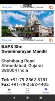 BAPS:-Swaminarayan AnmolVachan Aarti HdWallpaper 스크린샷 3