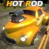 HotRod Traffic Racer CoupeRun APK