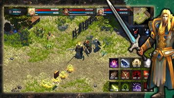 Fantasy Heroes imagem de tela 1