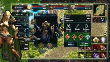 Fantasy Heroes screenshot 2