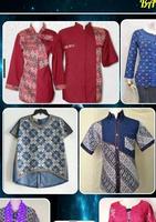 Batik clothing design capture d'écran 1