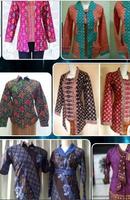 Batik clothing design capture d'écran 3