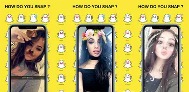 Filter for Snapchat - Face Filters & Effects