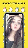 Filter for Snapchat - Face Filters & Effects screenshot 2