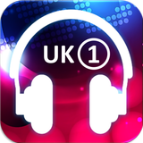 UK Radio 1 en vivo escucha 图标