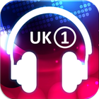 UK Radio 1 icon