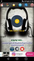 UK Radio 1 en vivo escucha Plakat