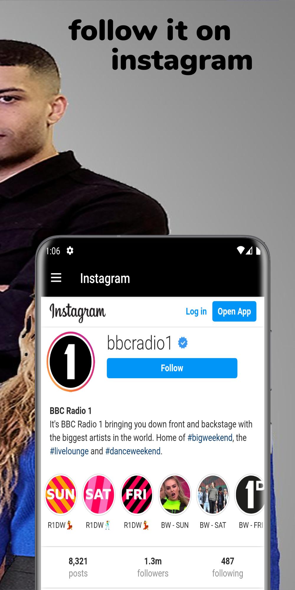 Radio 1 UK LIVE for Android - APK Download