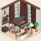 Tap Rooms : Idle Clicker ikon