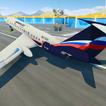 simulador de avião-jogo piloto