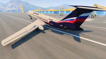 हवाई जहाज सिम्युलेटर-पायलट गेम स्क्रीनशॉट 2