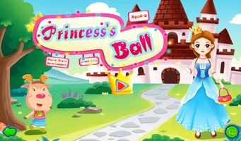 Princess's Ball স্ক্রিনশট 1