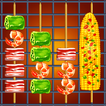 燒烤烹飪遊戲