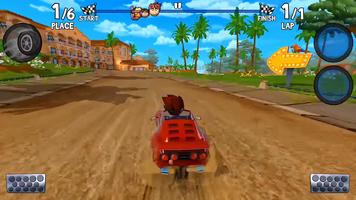 Bb Racing 2 Affiche
