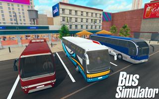 Coach Buses Game - 3D Sim screenshot 3