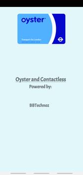 Oyster Card 海报