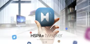 HSPA+ Tweaker (3G booster)