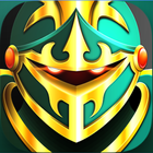 Tactical Knight Puzzle أيقونة