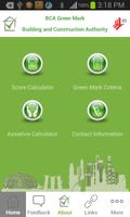 BCA Green Mark Android App Affiche