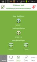 BCA Green Mark Android App স্ক্রিনশট 1