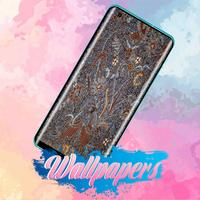 Batik Wallpaper Images poster